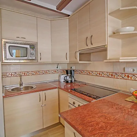 Lejlighed Damara V By Interhome Calpe