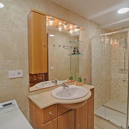 Damara V By Interhome Apartment Calp