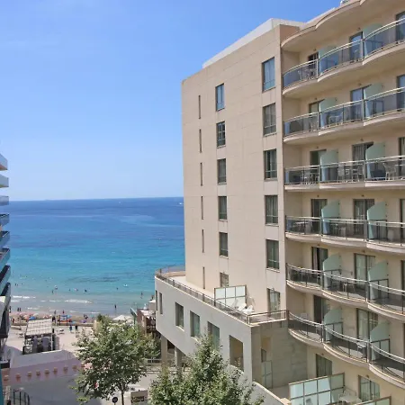 Apartment Damara V By Interhome Calp