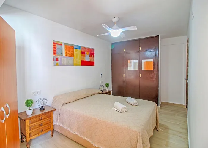 Apartment Damara V By Interhome