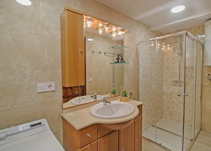 Damara V By Interhome Apartment Calpe