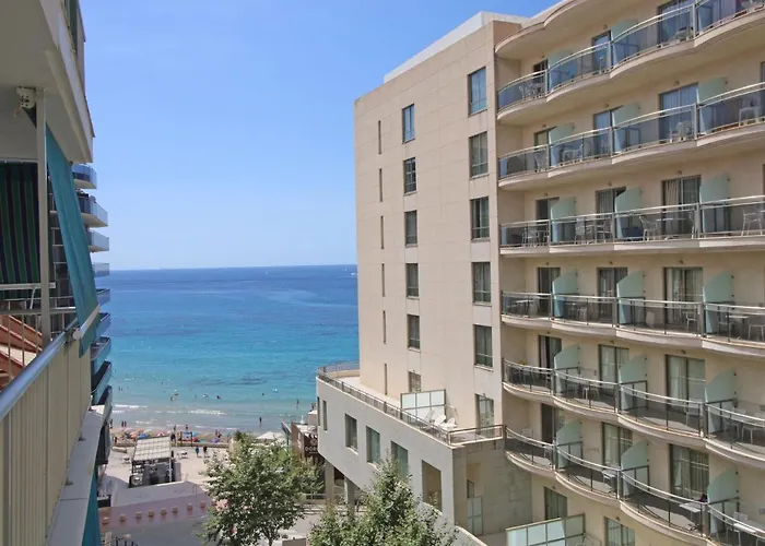 Appartement Damara V By Interhome Calpe