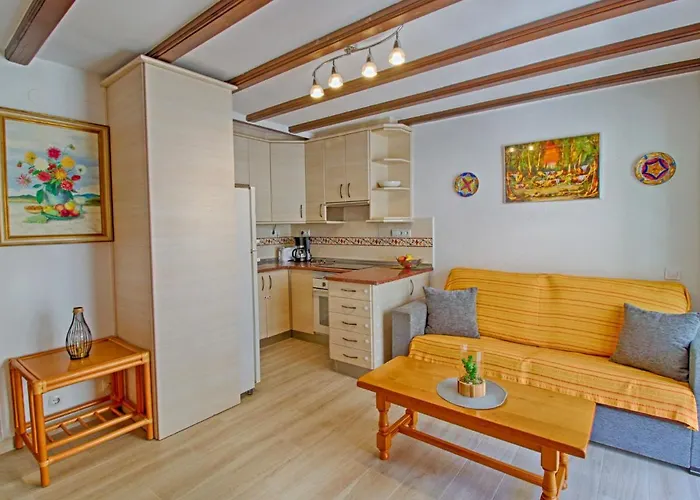 Damara V By Interhome Calpe