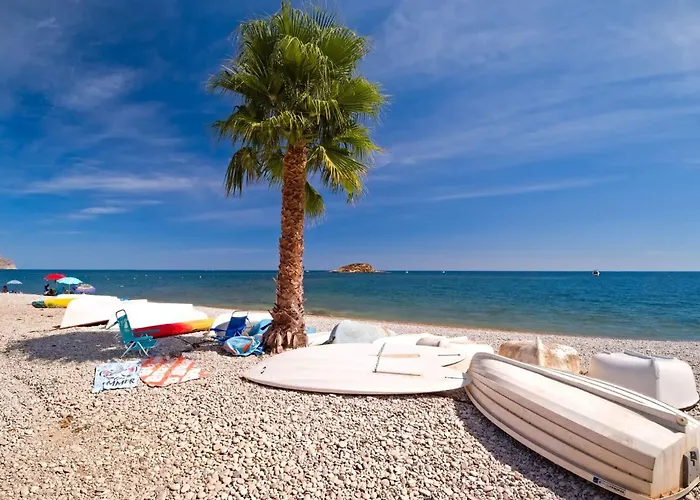 Appartement Damara V By Interhome Calpe