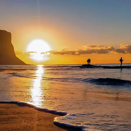 Апартаменты Damara V By Interhome Кальпе